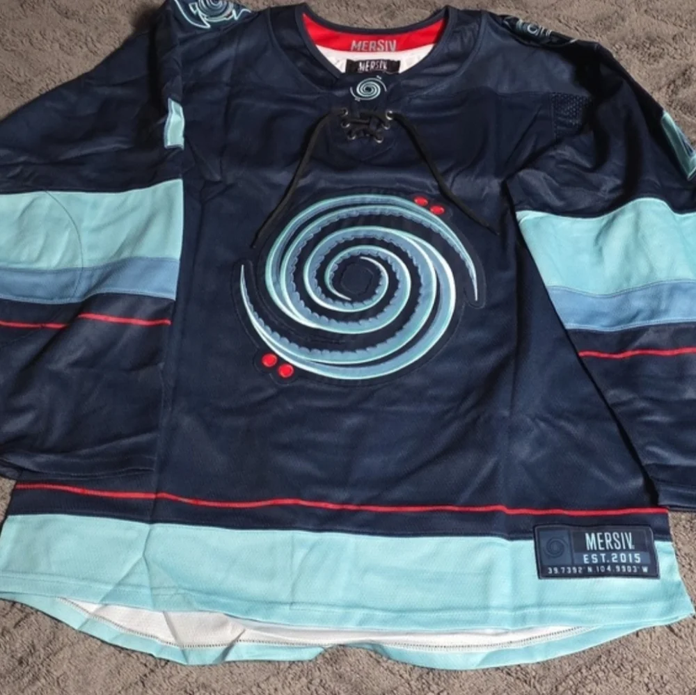 Mersiv Hockey Jersey - Picture 1 of 5
